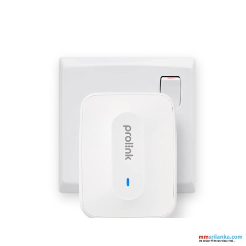 Prolink PTC32501 3-Port 30W Travel Wall Charger 